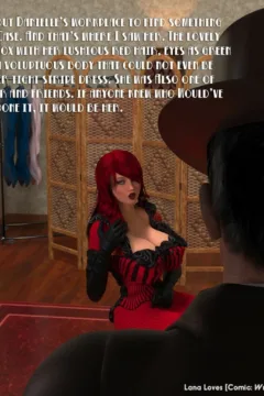 Intrigue 3D- Writer’s Block- x (12)