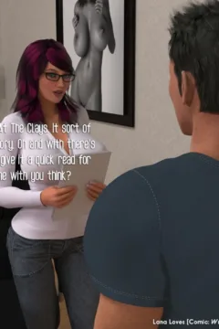 Intrigue 3D- Writer’s Block- x (4)