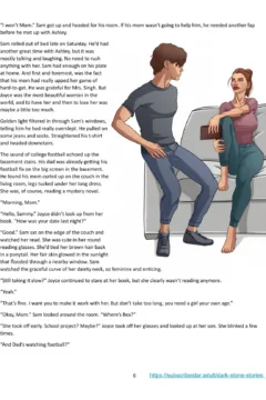 JDseal – The Dark Stone Ch. 5- x (6)