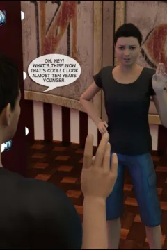 KaraComet – Feminization Funhouse- x (13)