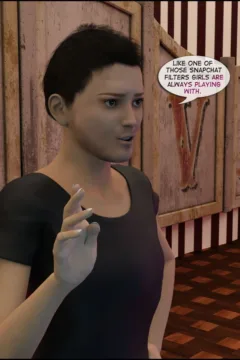 KaraComet – Feminization Funhouse- x (15)