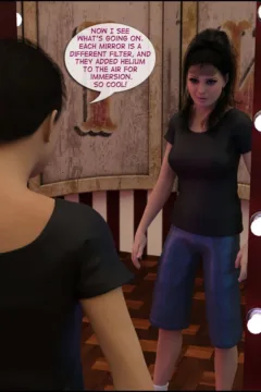 KaraComet – Feminization Funhouse- x (20)