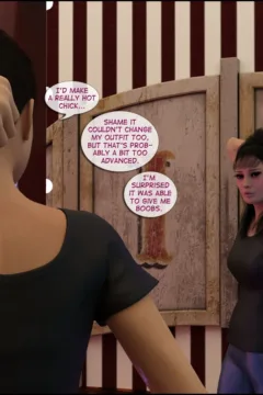 KaraComet – Feminization Funhouse- x (21)