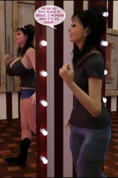 KaraComet – Feminization Funhouse- x (26)