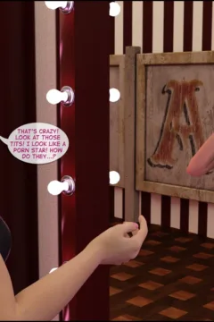 KaraComet – Feminization Funhouse- x (28)