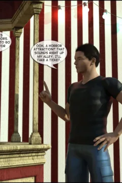 KaraComet – Feminization Funhouse- x (3)