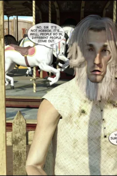 KaraComet – Feminization Funhouse- x (4)