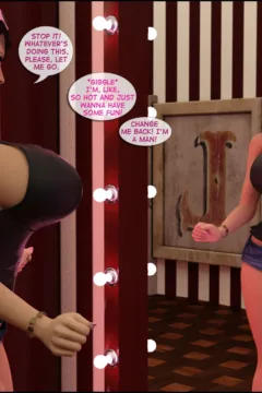 KaraComet – Feminization Funhouse- x (47)