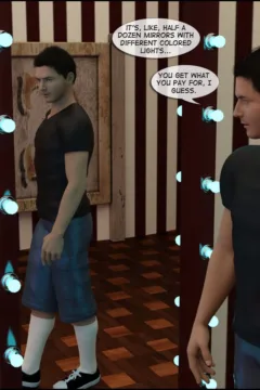 KaraComet – Feminization Funhouse- x (9)