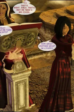 KaraComet – Making a Coven- x (90)