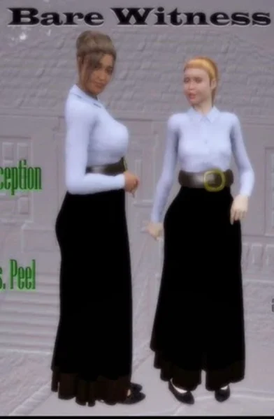 Keshara- Bare Witness- xxyz