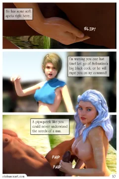 Kia Azad – Looking For Trouble 3- x (10)