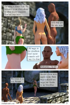 Kia Azad – Looking For Trouble 3- x (13)