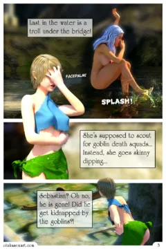 Kia Azad – Looking For Trouble 3- x (3)