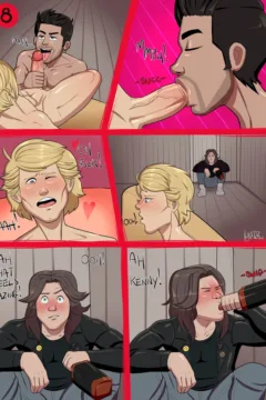 Kiddeathx- Chad Takes Takes A Dick- x (9)