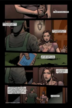 Kitty Hand -Backyard Garden 2- x (4)