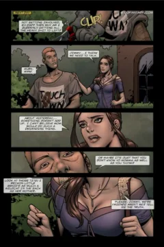 Kitty Hand -Backyard Garden 2- x (6)