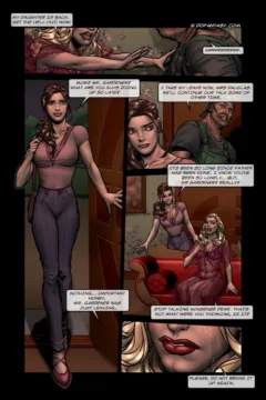 Kitty Hand -Backyard Garden- x (7)