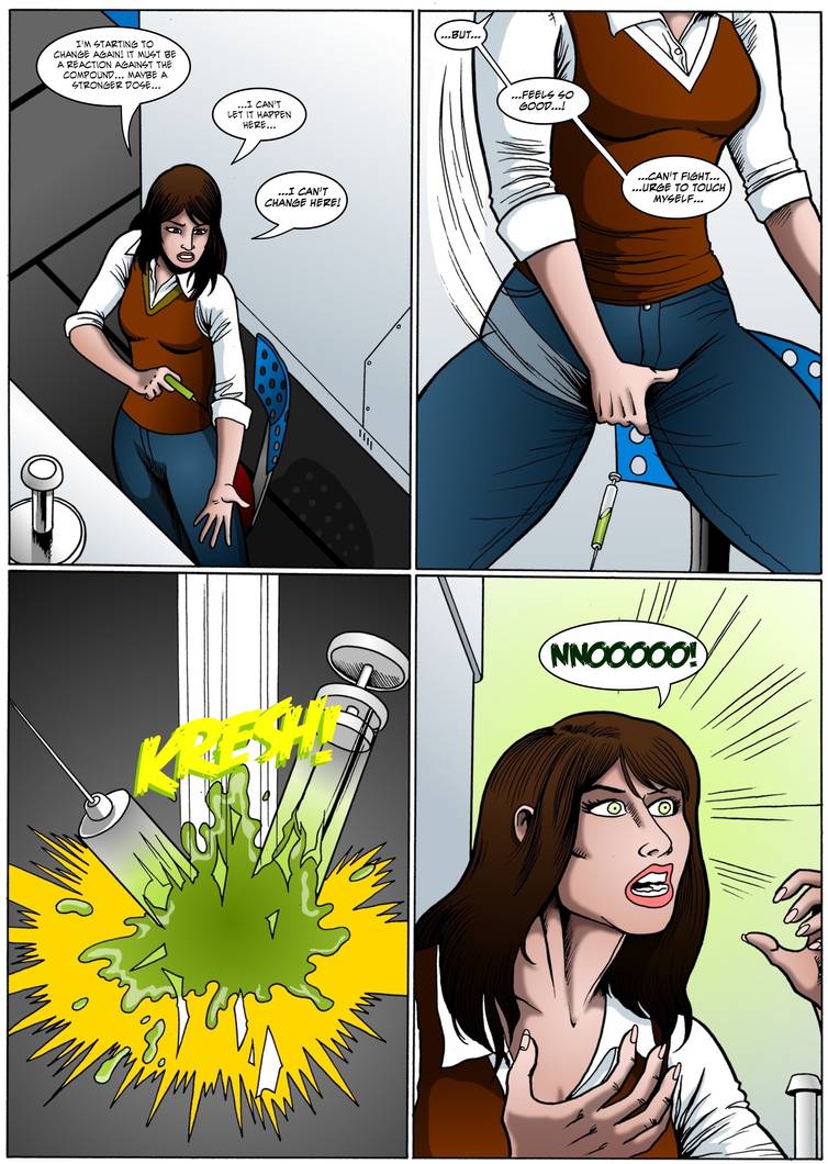 She-hulk comics porn