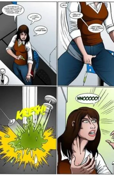 Manic- Sexiest She Hulk- xyz