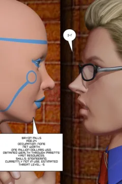 McTek- Heroines for Hire 12- x (4)