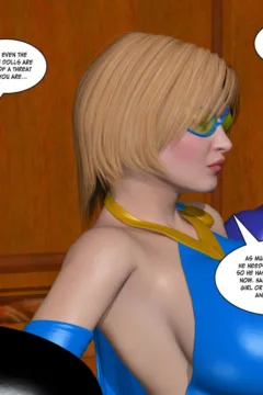 McTek- Heroines for Hire 12- x (6)