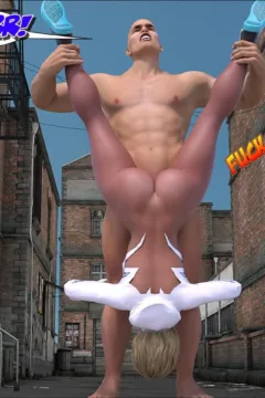 Mega Parodies- Spider Gwen Part 3- x (22)