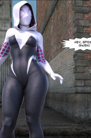 Mega Parodies- Spider Gwen Part 3- x (42)