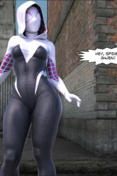 Mega Parodies- Spider Gwen Part 3- x (42)