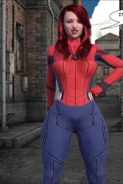 Mega Parodies- Spider Gwen Part 3- x (46)