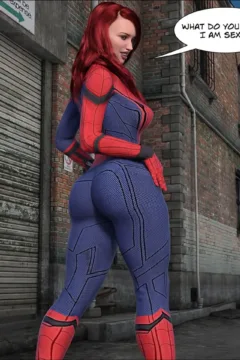 Mega Parodies- Spider Gwen Part 3- x (47)