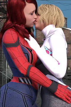 Mega Parodies- Spider Gwen Part 3- x (52)