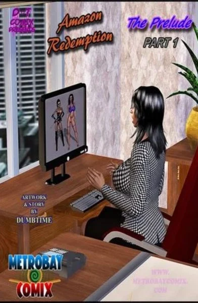 Metrobay- Amazon Redemption prelude 1- xyz