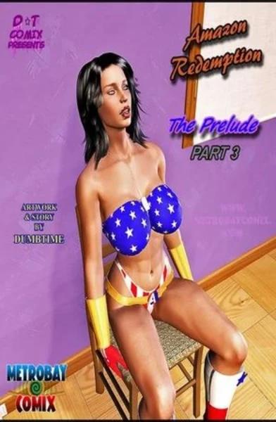 Metrobay- Amazon Redemption prelude 3- xyz