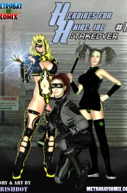 Metrobay- Heroines for Hire- Takeover #1- x (1)