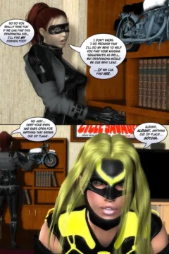 Metrobay- Heroines for Hire- Takeover #2- x (12)