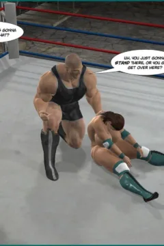 [Metrobay] – No Holes Barred Round 3- x (11)