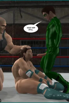 [Metrobay] – No Holes Barred Round 3- x (12)