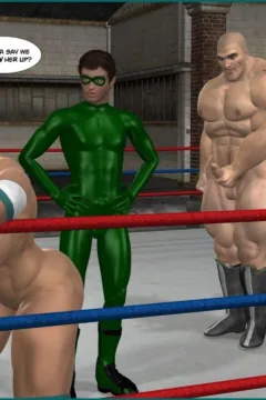 [Metrobay] – No Holes Barred Round 3- x (16)