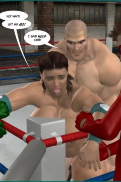 [Metrobay] – No Holes Barred Round 3- x (18)