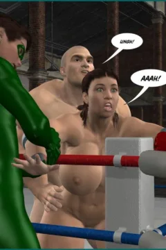 [Metrobay] – No Holes Barred Round 3- x (20)