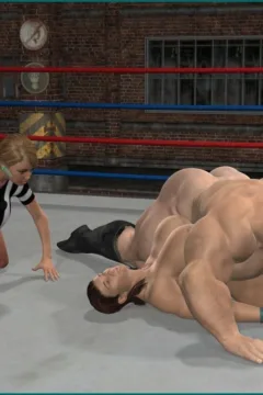 [Metrobay] – No Holes Barred Round 3- x (25)