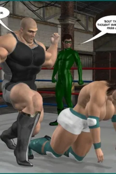 [Metrobay] – No Holes Barred Round 3- x (5)