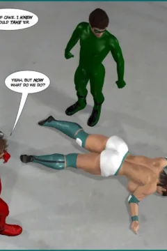 [Metrobay] – No Holes Barred Round 3- x (6)