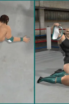 [Metrobay] – No Holes Barred Round 3- x (8)