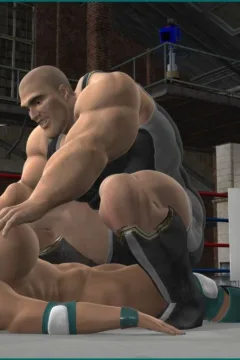 [Metrobay] – No Holes Barred Round 3- x (9)