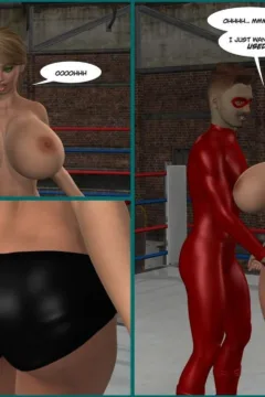 [Metrobay] – No Holes Barred Round 4- x (10)