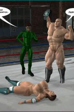 [Metrobay] – No Holes Barred Round 4- x (5)