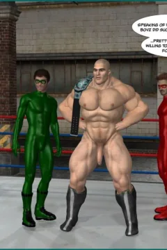 [Metrobay] – No Holes Barred Round 4- x (6)