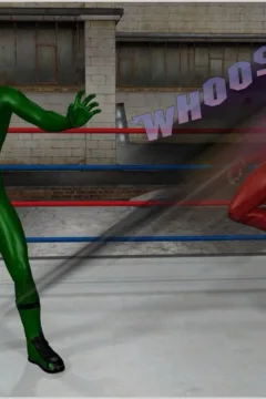 [Metrobay] – No Holes Barred Round 5- x (10)